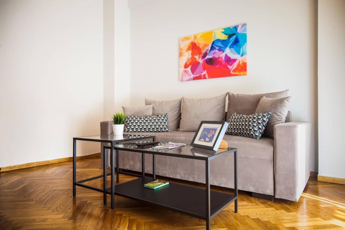 Toni'S Classy Home In Kolonaki, Local'S Gem Athen Exterior foto